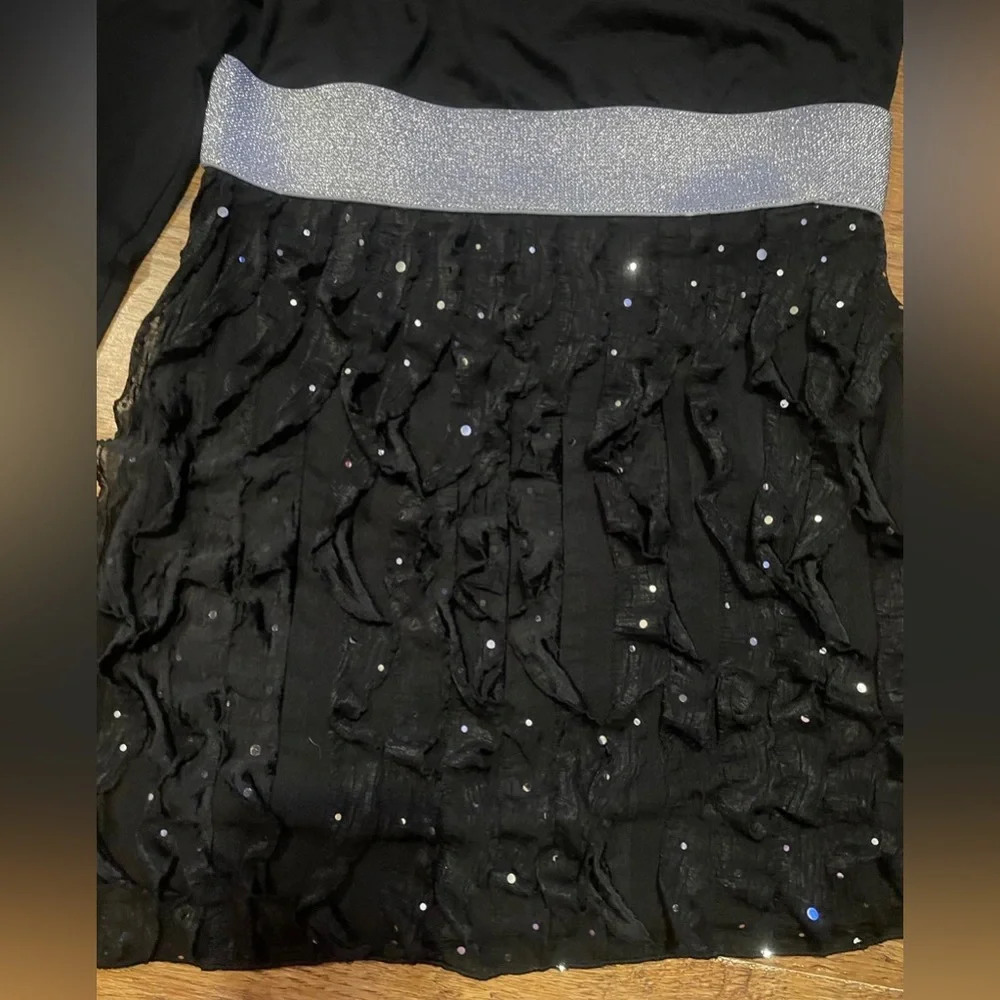 Girls dress tunic 14 gorgeous holiday shimmer sequins